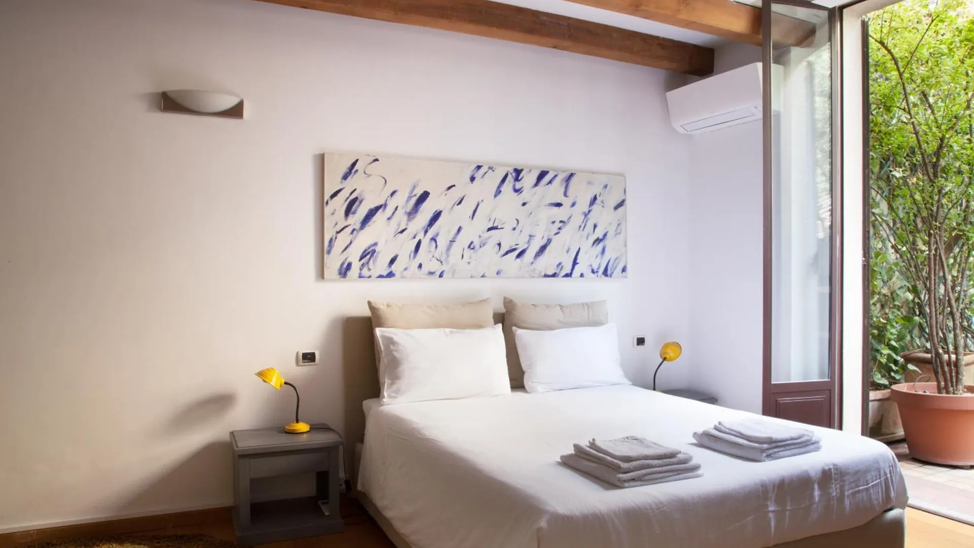 Wprelais Palm Fronds Apartman Milánó Olaszország